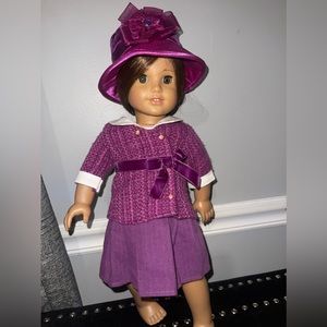 American girl doll